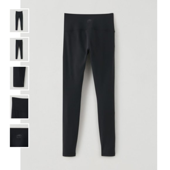 NWT! Roots 'Warm Legging' - Picture 2 of 9